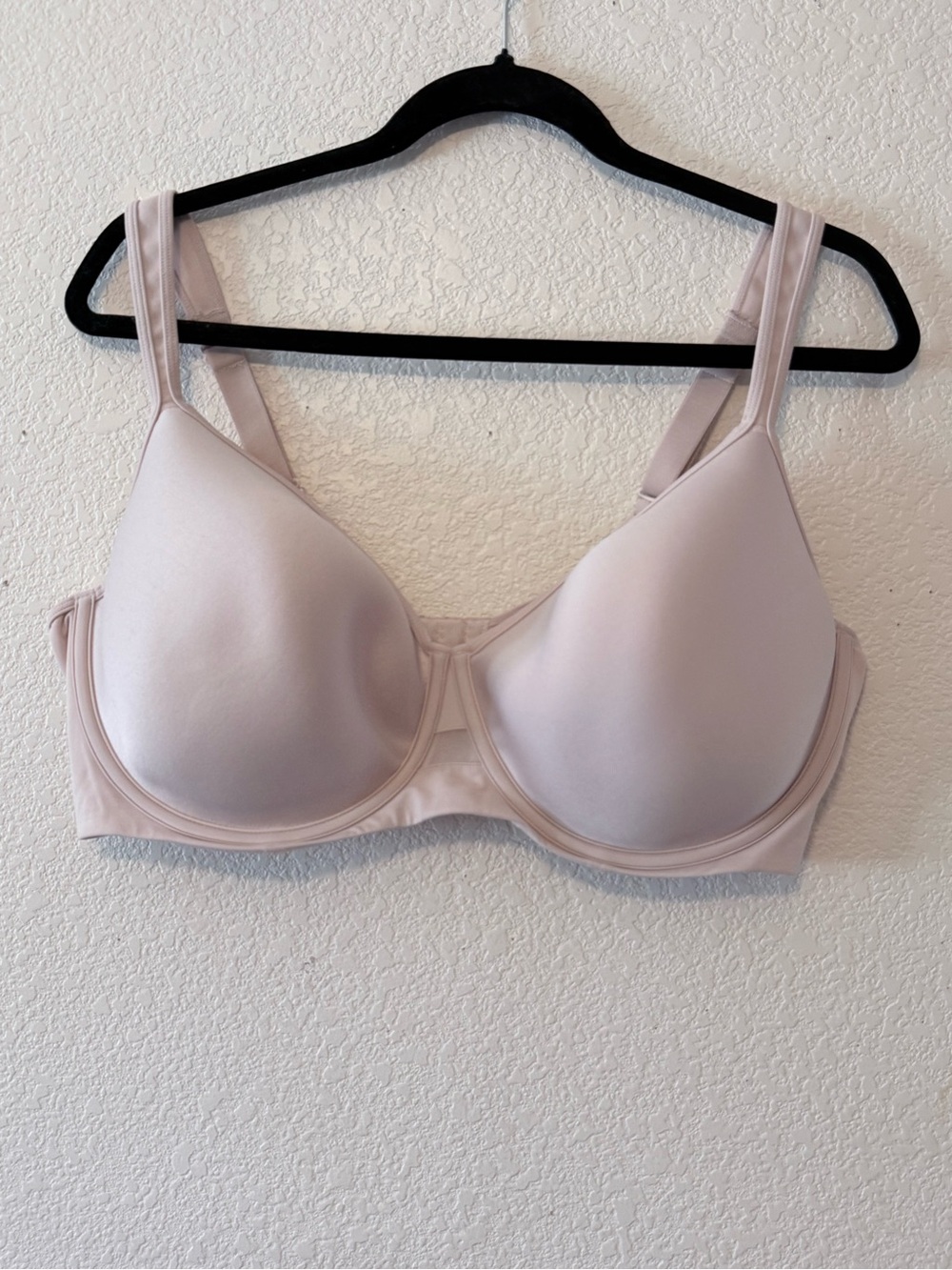 Bali Smooth Light Beige Underwire Bra 0222
